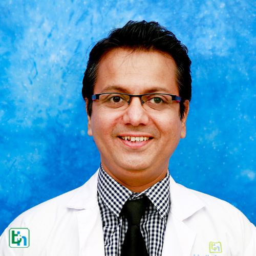 Dr Rahul Salunkhe